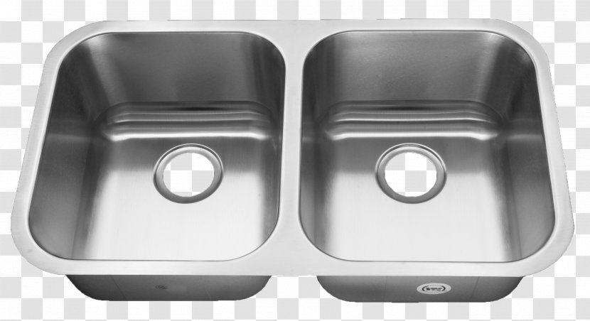 Kitchen Sink Bowl Countertop Transparent PNG