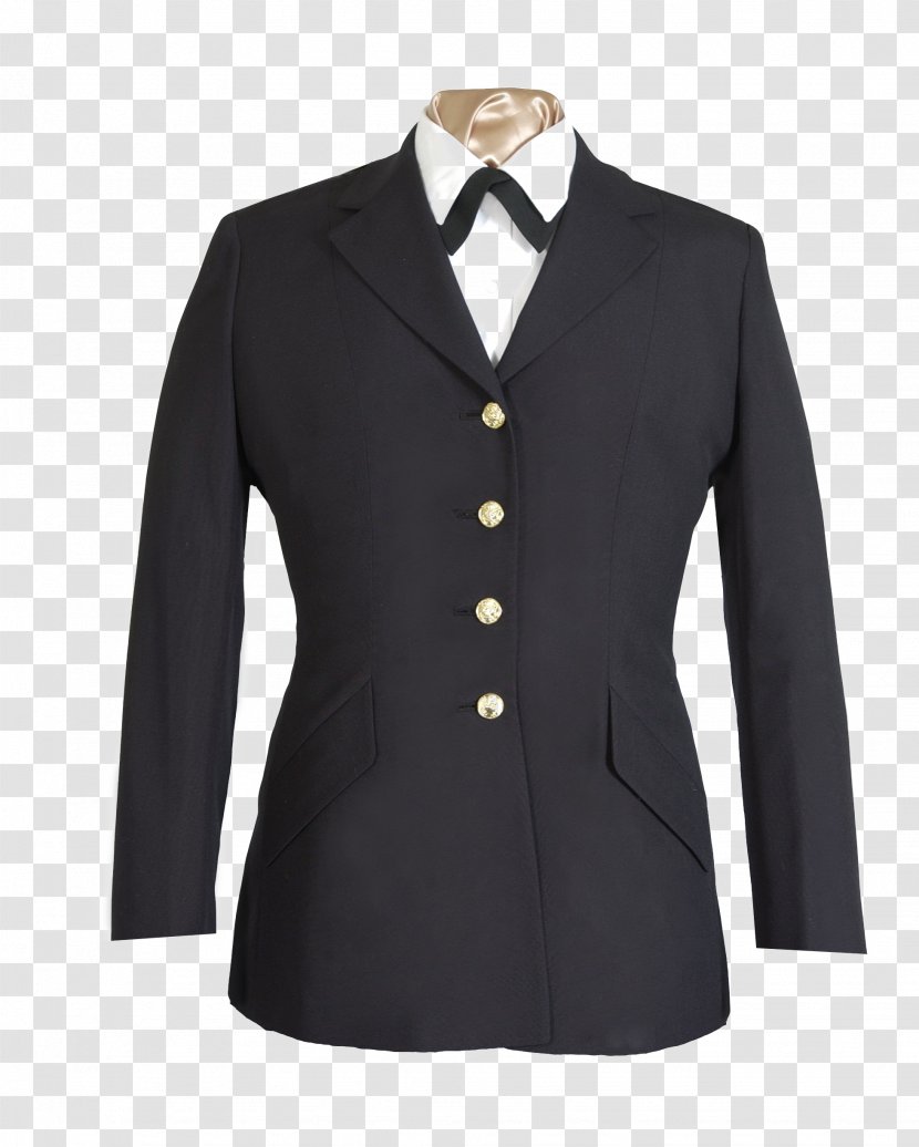 Coat Jacket T-shirt Clothing - Suit Transparent PNG