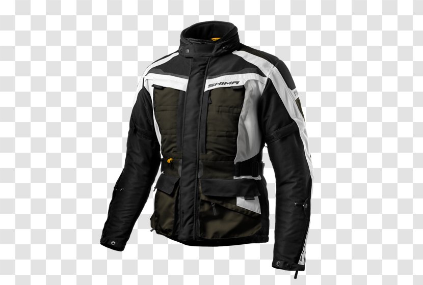Leather Jacket Motorcycle Clothing Amazon.com - Shoe Transparent PNG