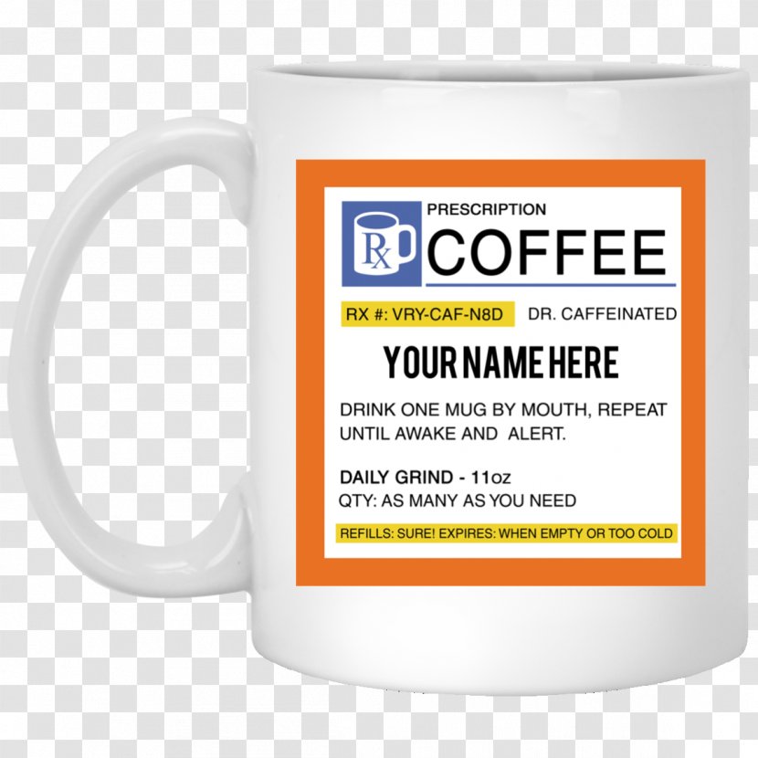 Mug Brand Font Product Text Messaging - Wraps Transparent PNG