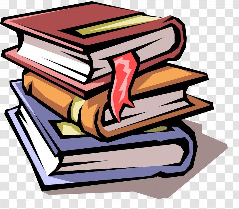 Book Free Content Clip Art - Collecting - Office Books Cliparts Transparent PNG