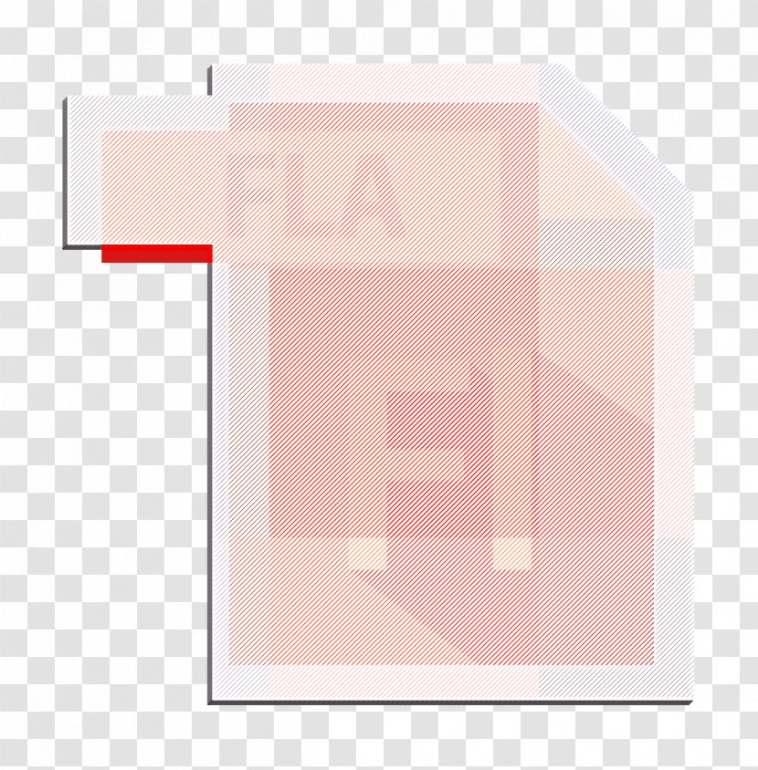 Adobe Icon Extention File Format - Red - Logo Magenta Transparent PNG
