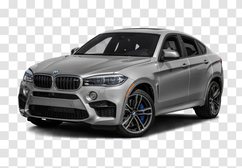 2018 BMW X6 M SUV Car 6 Series X4 - Sport Utility Vehicle - Bmw Transparent PNG