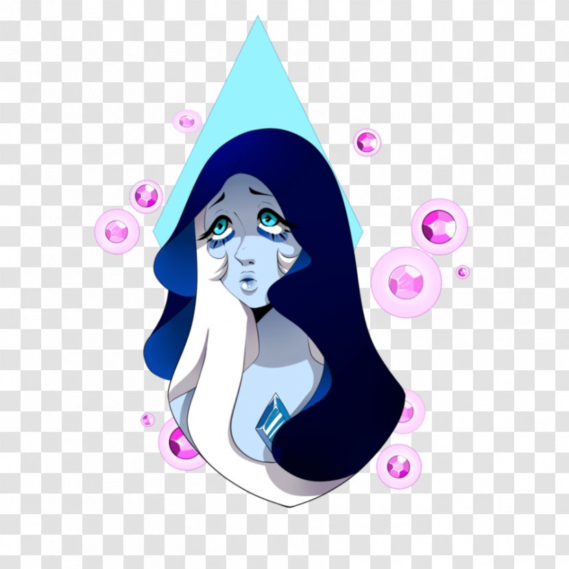 Fan Art Diamond DeviantArt Cartoon - Facebook - Rebecca Sugar Transparent PNG