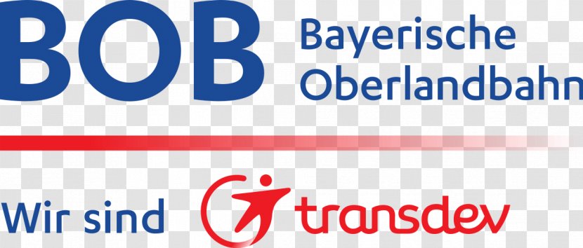 Bayerische Oberlandbahn Logo Organization Brand Product - Advertising - Miesbach Transparent PNG