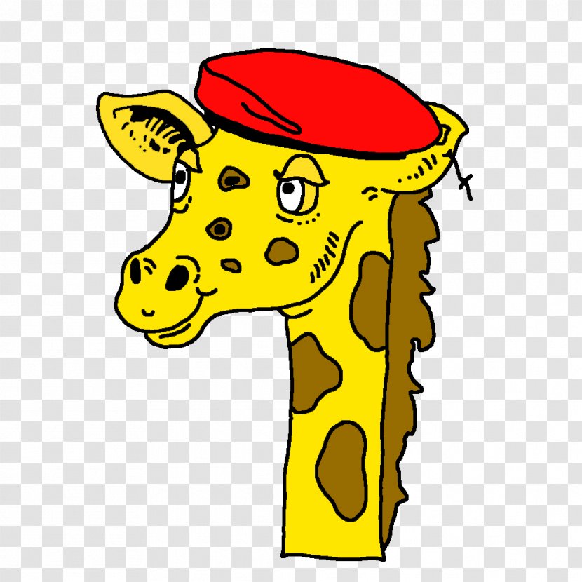 Giraffe Depop Biscuits Clip Art - Giraffidae - Sketchy Transparent PNG