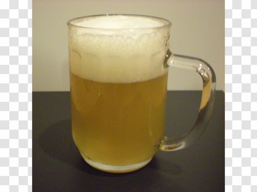 Beer Stein Wheat Witbier Pint Glass - Drink Transparent PNG