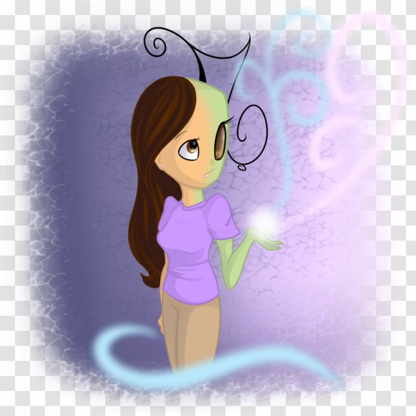 Vertebrate Fairy Cartoon Desktop Wallpaper Transparent PNG