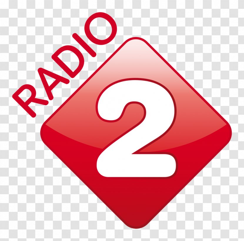 NPO Radio 2 BBC 1 Broadcasting - Logo Transparent PNG