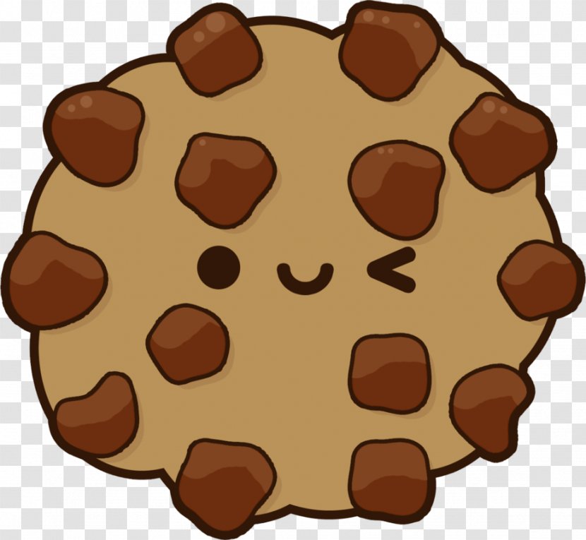 Biscuits Chocolate Chip Cookie Drawing Cream - Animation - Backround Transparent PNG