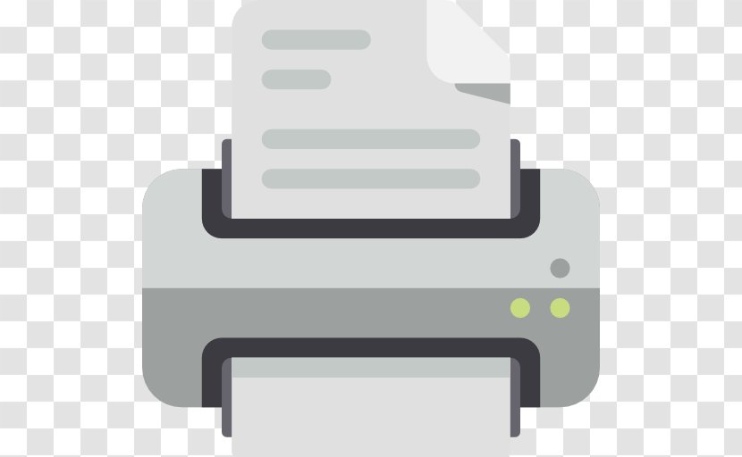 Hewlett-Packard Paper Printer Computer Software - Technology - Hewlett-packard Transparent PNG