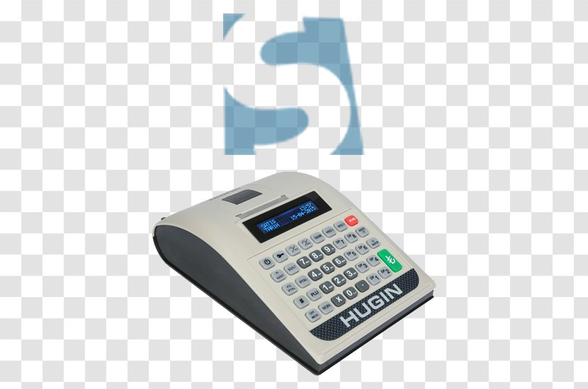 Cash Register Kızılay Yazar Kasa Servisi - Office Supplies - YKS Elektronik Point Of Sale Price Barcode ScannersHugin Transparent PNG