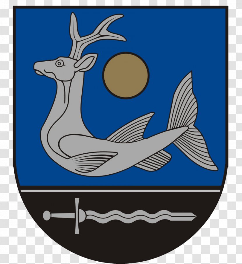 Visaginas Vilnius Coat Of Arms City - Zarasai - Visa Transparent PNG