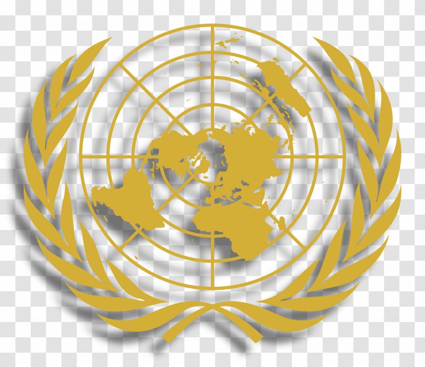 Flag Of The United Nations Symbol Law - Decal Transparent PNG