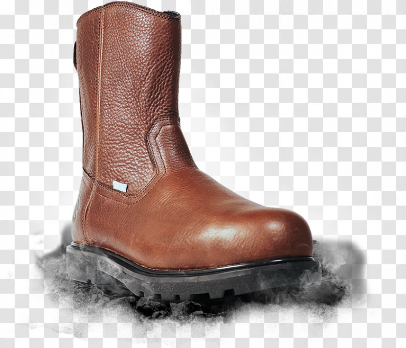 Snow Boot Steel-toe Waterproofing Shoe - Outdoor Transparent PNG