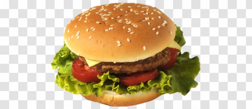 Whopper Hamburger Fast Food Cheeseburger Slider - Cheese Sandwich Transparent PNG