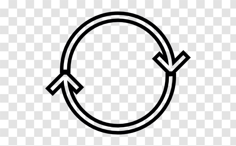 Rectangle Arrow - Symbol Transparent PNG
