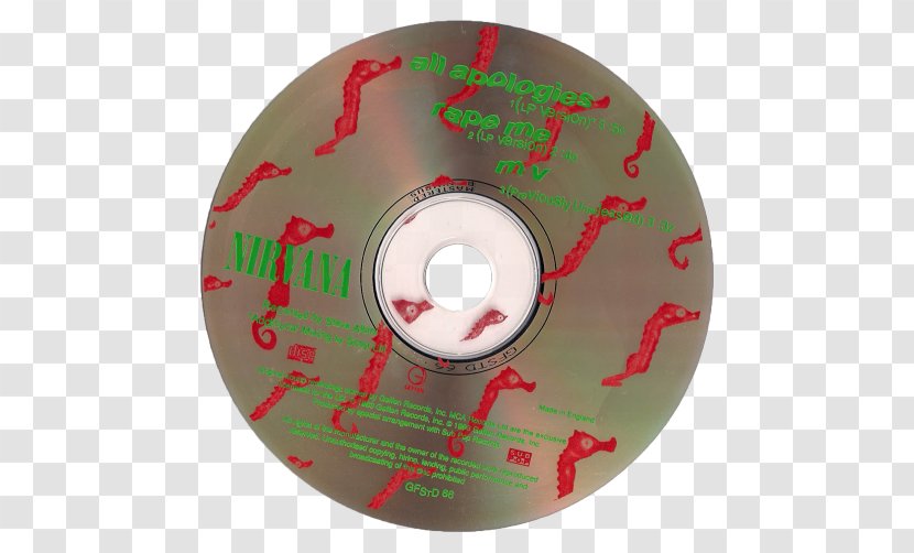 Compact Disc - Rf Transparent PNG