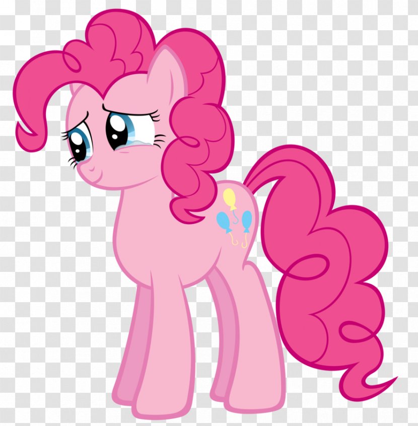 Pinkie Pie Pony Rainbow Dash Filly Foal - Frame - My Little Transparent PNG