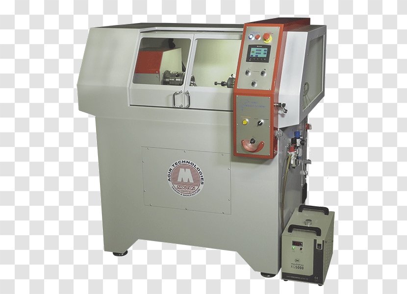 Grinding Machine Tungsten Carbide Tool Computer Numerical Control - Technology Transparent PNG