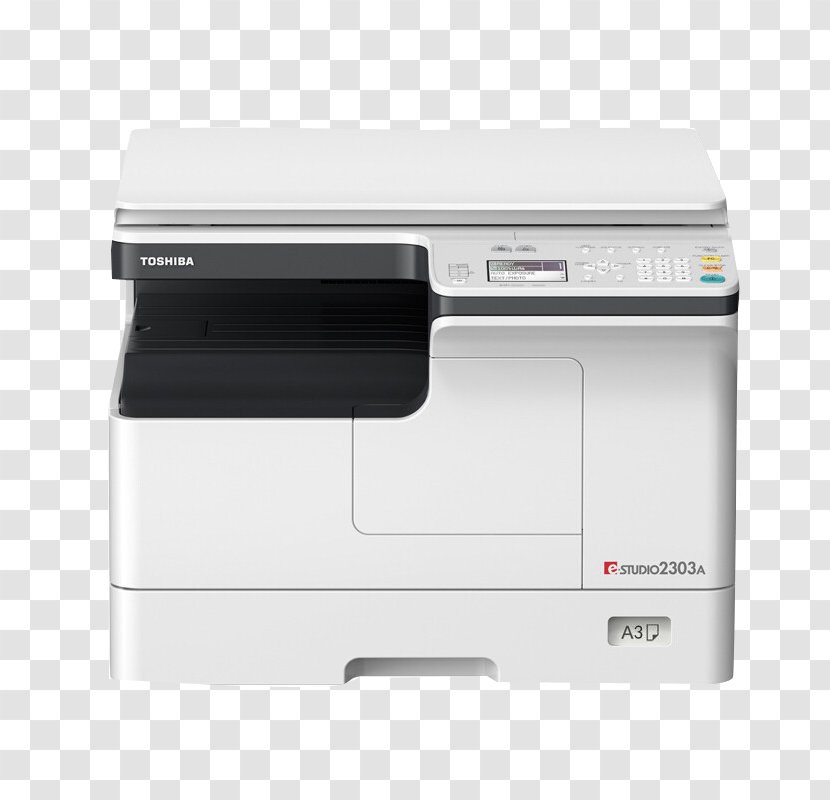 Standard Paper Size Photocopier Multi-function Printer Copying - Intelligent Transparent PNG