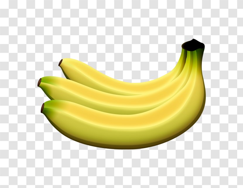 Banana Fruit Vegetable Banaani - Food Transparent PNG