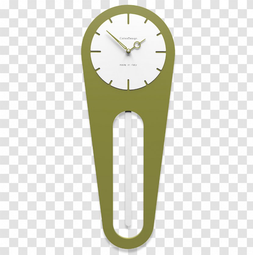Pendulum Clock Furniture Lancetta Transparent PNG