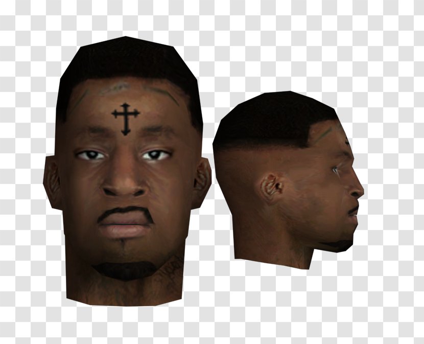 21 Savage San Andreas Multiplayer NYSE:SHW Grand Theft Auto: Cheek Transparent PNG