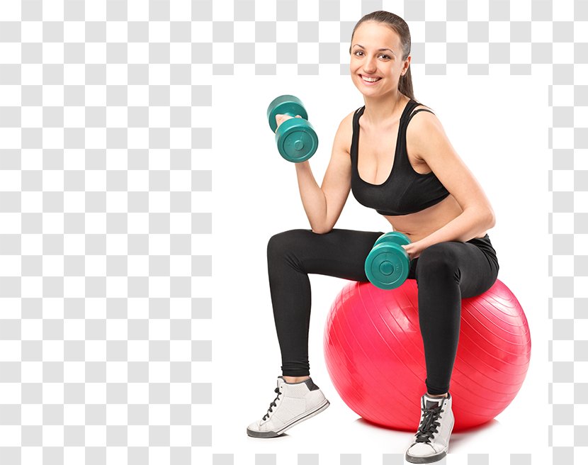 Exercise Balls Medicine Shoulder Physical Fitness - Heart - Ball Transparent PNG