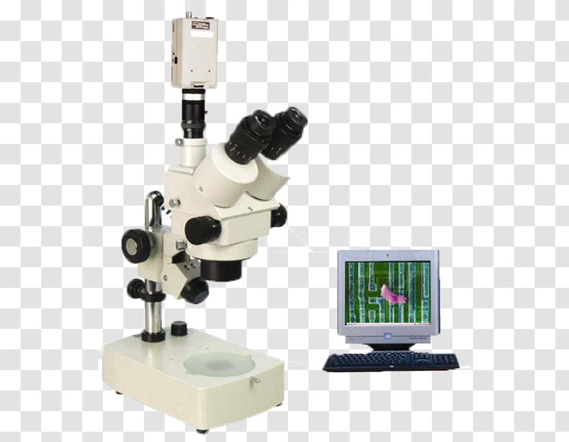 Light Electron Microscope Electronics - Optics Transparent PNG