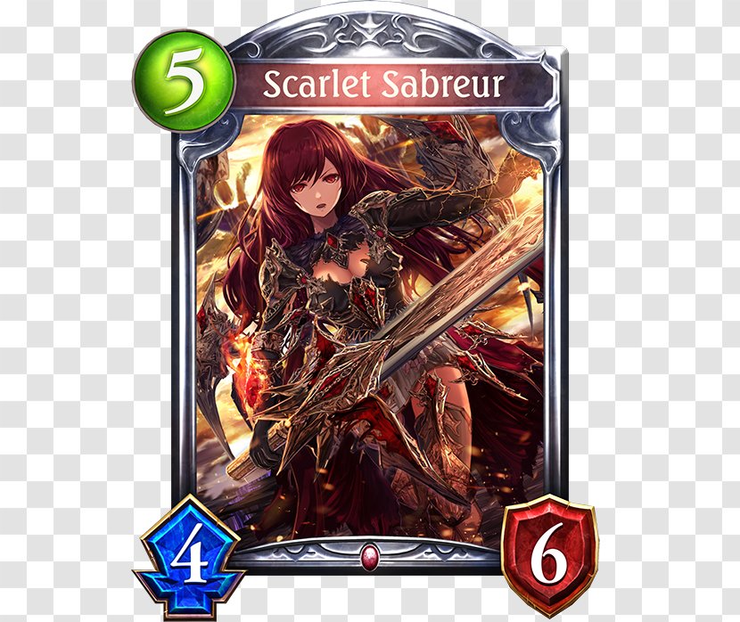 Shadowverse カード Hearthstone Cygames Video Game - Pc Transparent PNG
