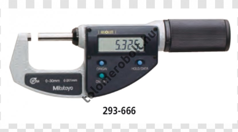 Calipers Micrometer Mitutoyo Accuracy And Precision Gauge - Business Transparent PNG