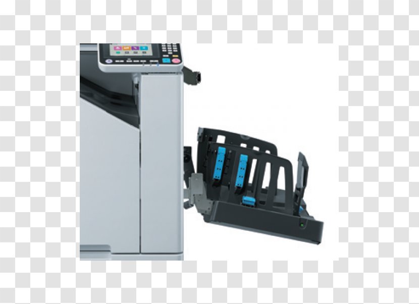 Inkjet Printing Paper Printer ComColor Car - Multifunction Transparent PNG