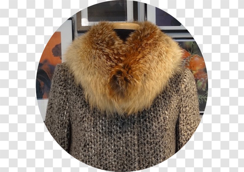 Fur Wool Hood Jacket .ch - Clothing Transparent PNG