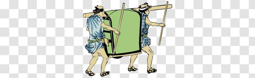Litter Palanquin Bearers Preface To The Lyrical Ballads Poetry English Literature - Austerity Cliparts Transparent PNG