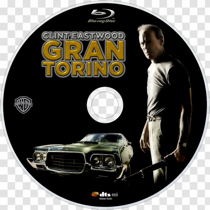 Film Poster Producer Director Drama - Scott Eastwood - Gran Torino Transparent PNG