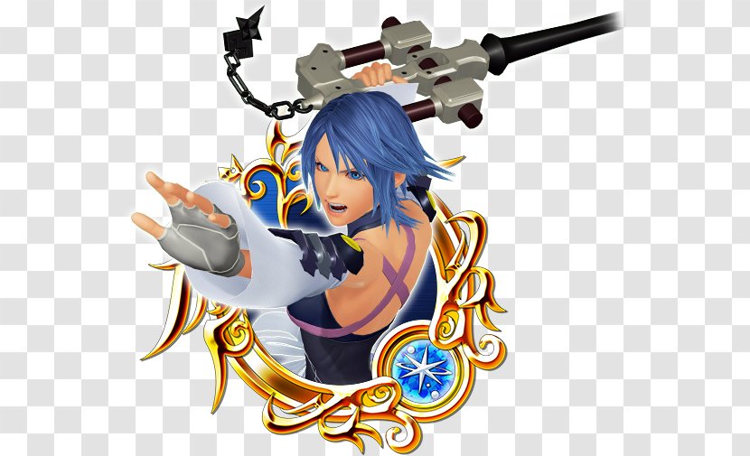 Kingdom Hearts Birth By Sleep Aqua Kairi Riku Xehanort - Silhouette - Tree Transparent PNG