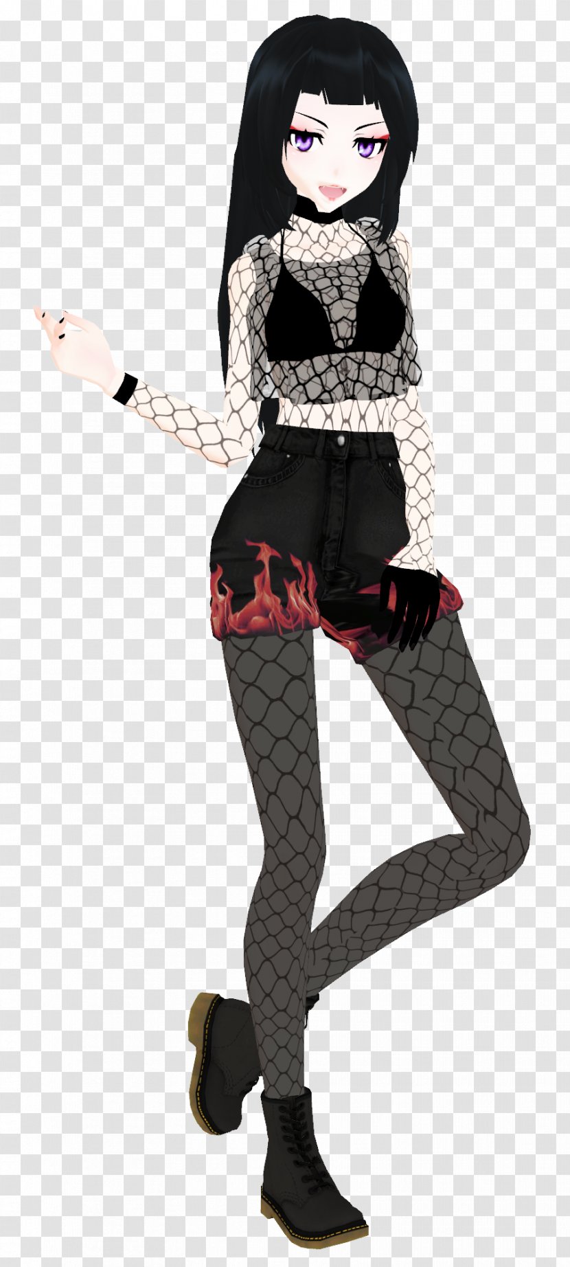 Tights Fashion - Cartoon - Debut Transparent PNG