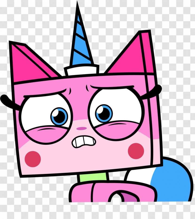 Princess Unikitty Hawkodile Television Show The Lego Group - Character Transparent PNG