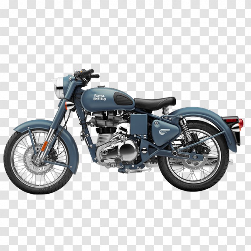 Royal Enfield Bullet Cycle Co. Ltd Motorcycle Classic Transparent PNG