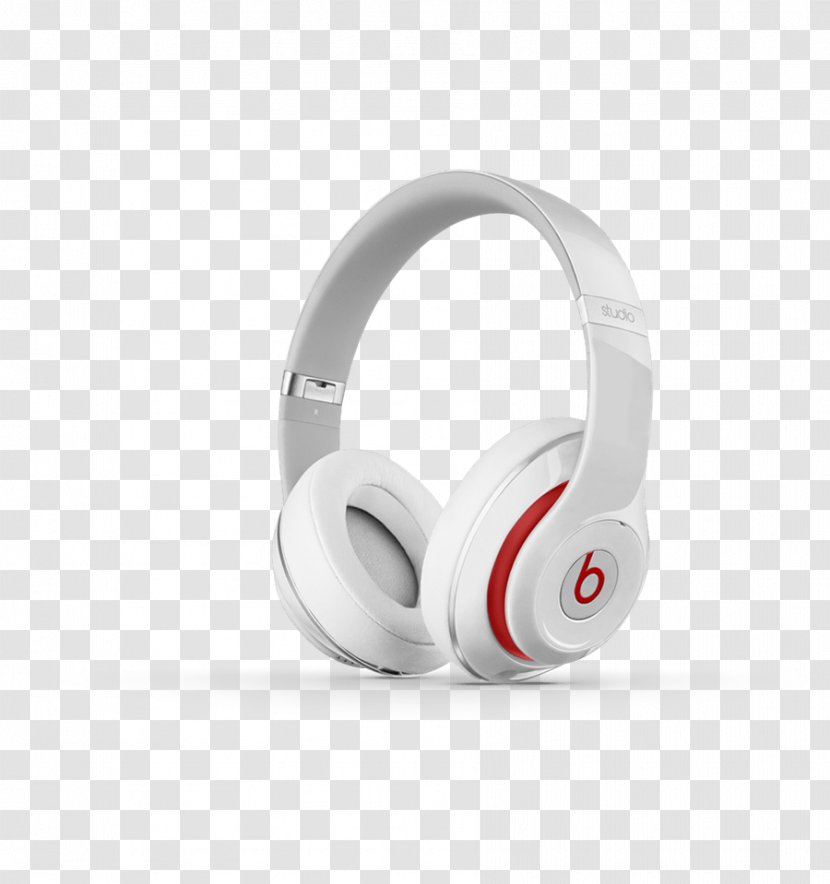 Beats Solo 2 Studio Electronics Noise-cancelling Headphones - Dr Dre Transparent PNG