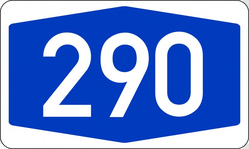 Bundesautobahn 253 Almanya'daki Otoyollar 263 252 293 - Symbol - Trademark Transparent PNG