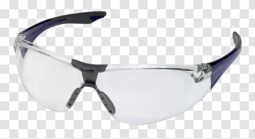 Goggles Eye Protection Glasses Personal Protective Equipment Safety - Ray Ban Transparent PNG