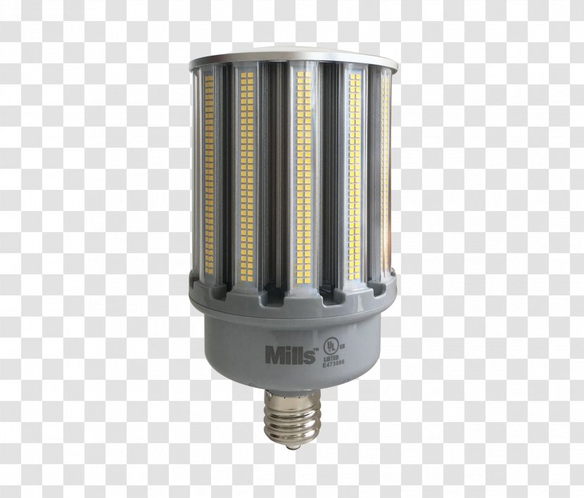 Light-emitting Diode High-intensity Discharge Lamp LED Metal-halide - Hardware - Street Light Transparent PNG