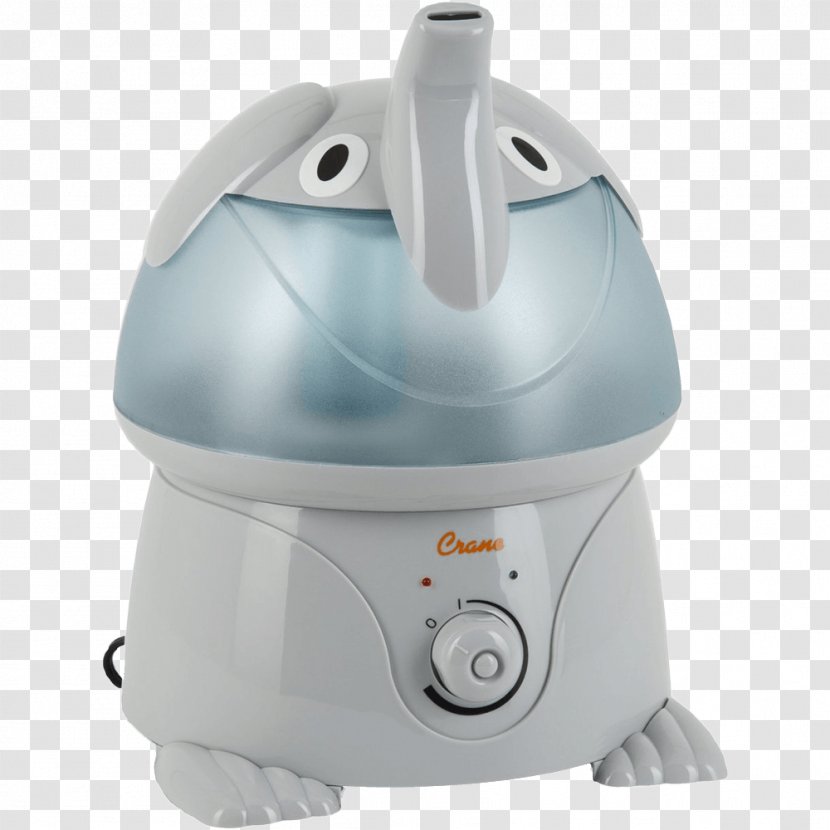 Humidifier Child Nursery Room Nasal Congestion - Infant - Water Mist Transparent PNG