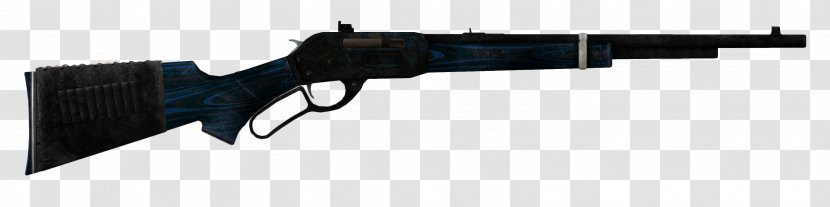 Fallout: New Vegas Fallout 4 Firearm Weapon Lever Action - Frame - Gun Transparent PNG