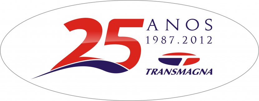 Logo Brand Trademark Font Product - Label - 25 Anos Transparent PNG