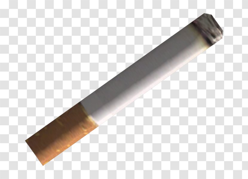 Fallout 4 Electronic Cigarette Smoking Beedi - Tree - Designs Transparent PNG