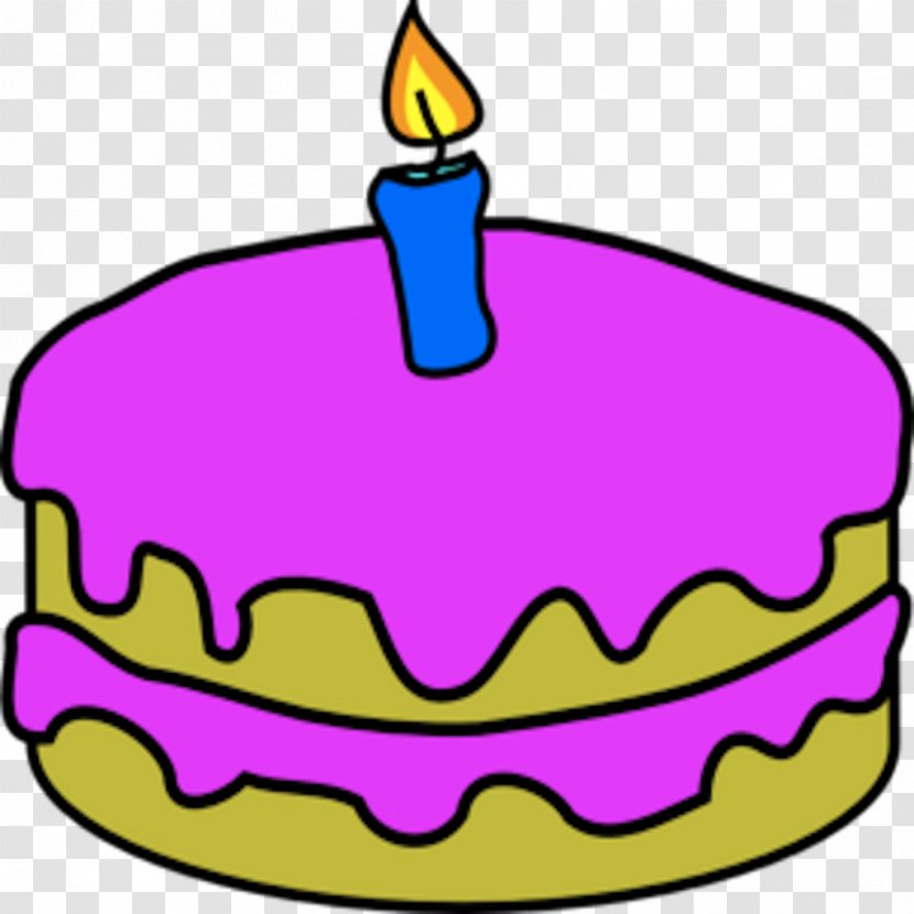 Anniversary Clip Art - Birthday - Cake Transparent PNG