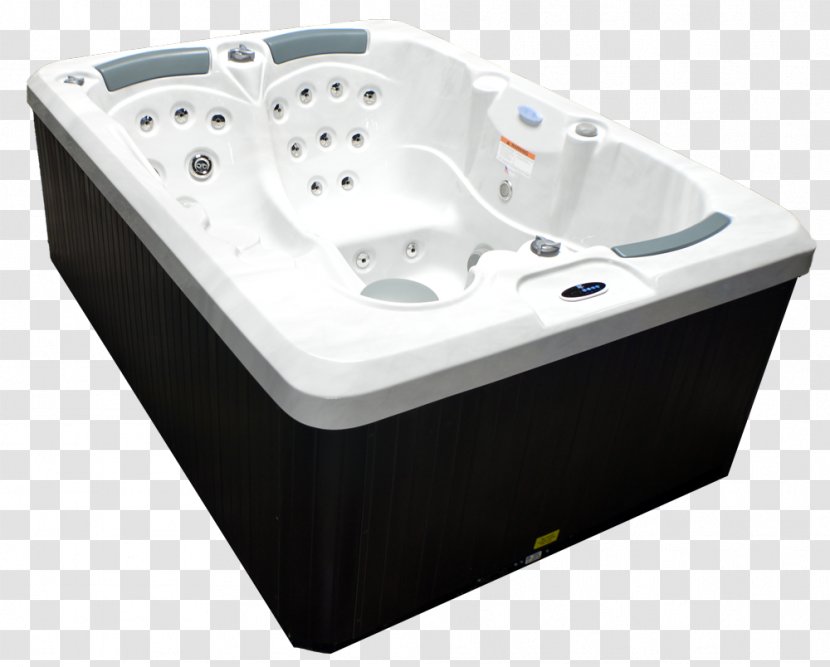 Hot Tub Bathtub Swimming Pool Garden Bathroom - Spa - Practical Wooden Transparent PNG